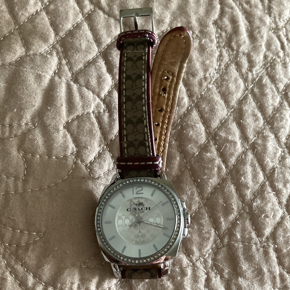 Coach watch - Picture 6 of 7